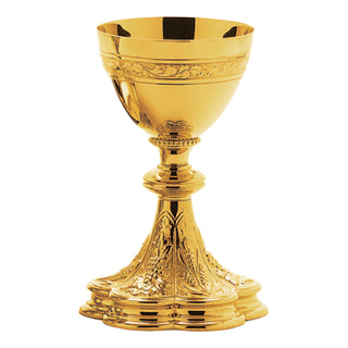 Chalice & Scale Paten - 5220
