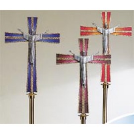 5540-271 Processional Crucifix