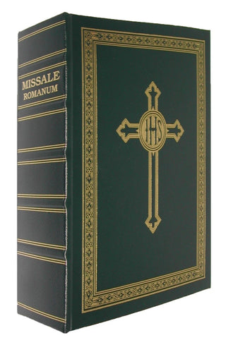 55658 Benziger Brothers' 1962 Altar Missal