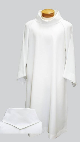 EUROPEAN ALTAR SERVER ALB - 560-ALB