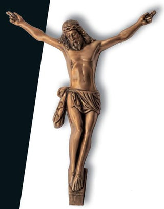 CHRIST 11 7/16"X9 7/16" - 5629