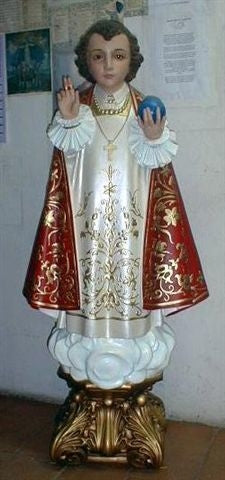 5631 Infant of Prague 54"