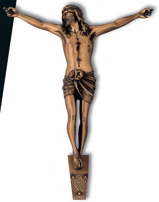 CHRIST 25 9/16"X20" - 5636