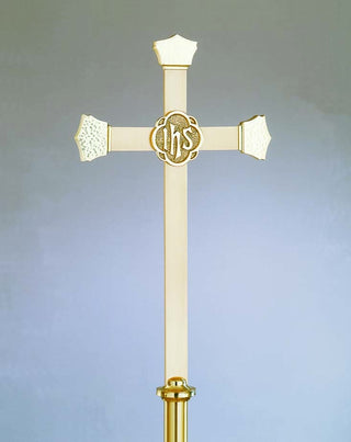 56PC15 Processional Cross