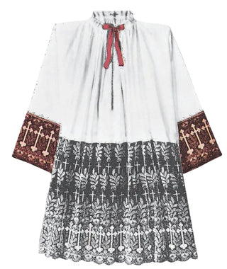 PRELATE ROCHET OR ALB - 5700-PRELATE