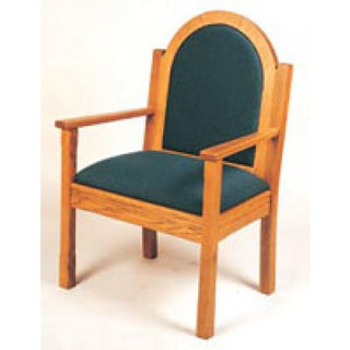 Celebrant Seating Arm Chair - 572