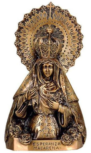 Our Lady of Hope Wall Relief - 5739