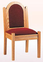 Celebrant Seating Side Chair - 573