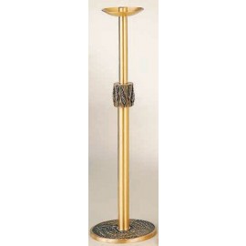 57FC57 Floor Candlestick