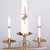 Wedding Candelabra - Table Top - 57 WA 10