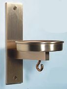 57WC57 Wall Censer Stand