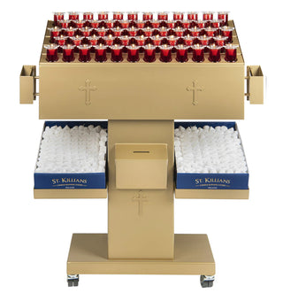 St. Killian's Votive Candle System - SKCS