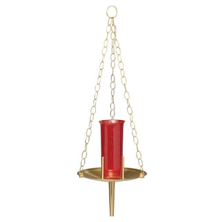 Hanging Sanctuary Lamp - ZZ588