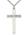 5952 ALTAR SERVER CROSS