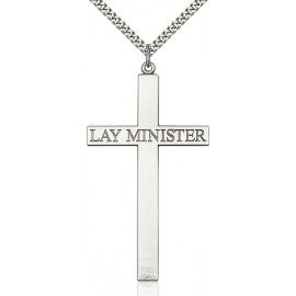 5954 LAY MINISTER CROSS