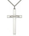 5957 ACOLYTE CROSS