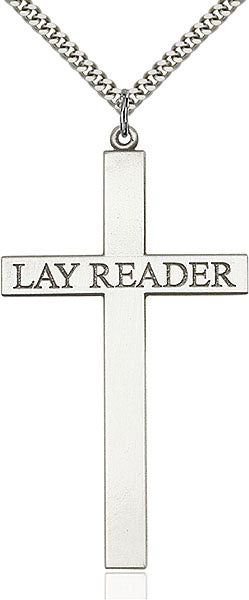 5958 LAY READER CROSS