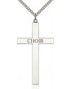 5959 CHOIR CROSS