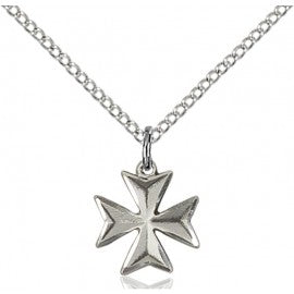 5992-CV MALTESE CROSS