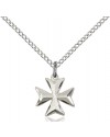 5992-CX MALTESE CROSS