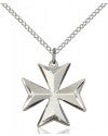 5993-CX MALTESE CROSS