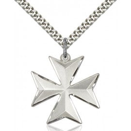 5994-CV MALTESE CROSS