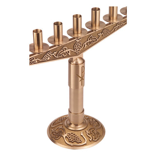 Altar Candelabra - 5X80A
