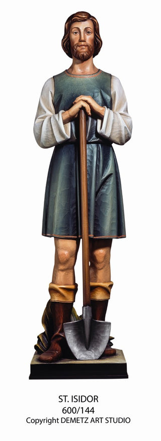 St. Isidore Statue - 600-144