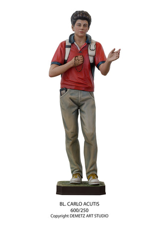 Carlo Acutis Statue - 600-250