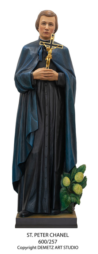St. Peter Chanel Statue - 600-257