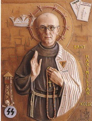 600-27 St Maximilian Kolbe
