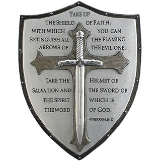 Armor of God Wall Plate - 60097