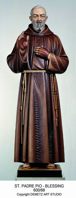 600-88 St Padre Pio