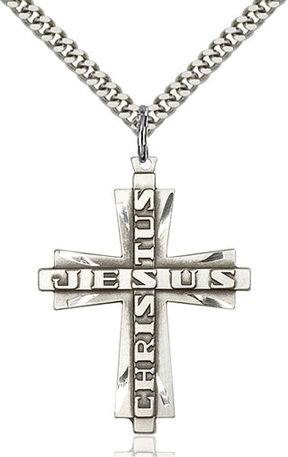 6034 JESUS CHRISTUS CROSS