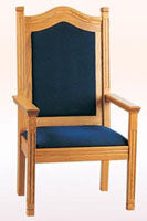 Celebrant Seating Pulpit Chair - 604