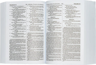 St. Joseph New Catholic Bible - Compact Size Study Edition - 606/04