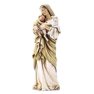 60693 6.25" MADONNA AND CHILD