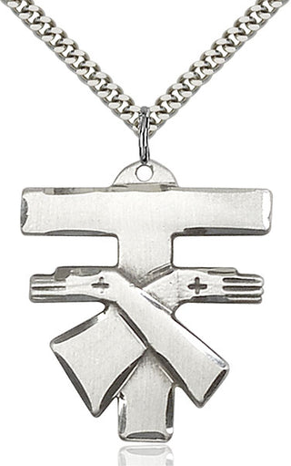 6073 FRANCISCAN CROSS