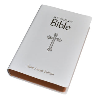 St. Joseph New Catholic Bible (Gift Edition - Personal Size) - 608/10W