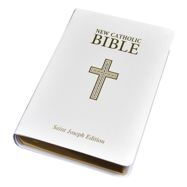 St. Joseph New Catholic Bible (Gift Edition - Personal Size) - 608/13W