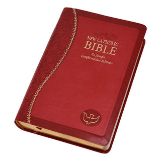 St. Joseph New Catholic Bible (Confirmation Edition) - 608/19C