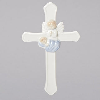 7" Boys Guardian Angel Cross - 60897