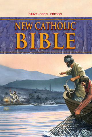 New Catholic Bible Student Edition (Personal Size) - 608/04