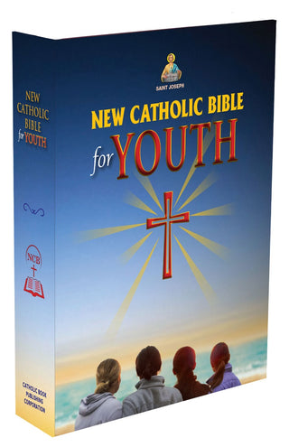 New Catholic Bible for Youth - 608/05