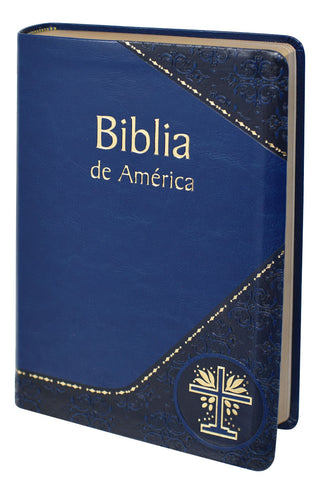 Biblia de America - 610/19BLUS