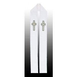 613 Stole - Celtic Cross