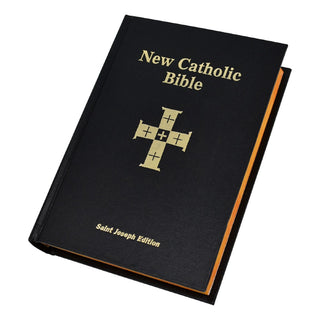 St. Joseph New Catholic Bible (Student Edition - Large Type) - 614/22