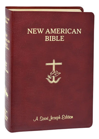 St. Joseph New Catholic Bible (Giant Type) - 617/13BG