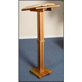 RS61701NB Standing Lectern
