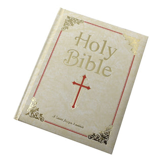 New Catholic Bible Family Edition - 619/97